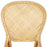 Natural Rossini Bistro Side Chair *Backordered*