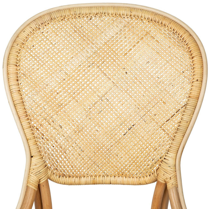 Natural Rossini Bistro Side Chair