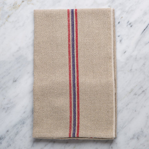 Natural Torchon Kitchen Towel