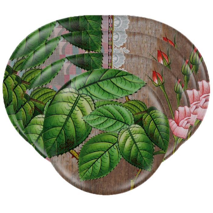 Nature Melamine Platter (Large) 