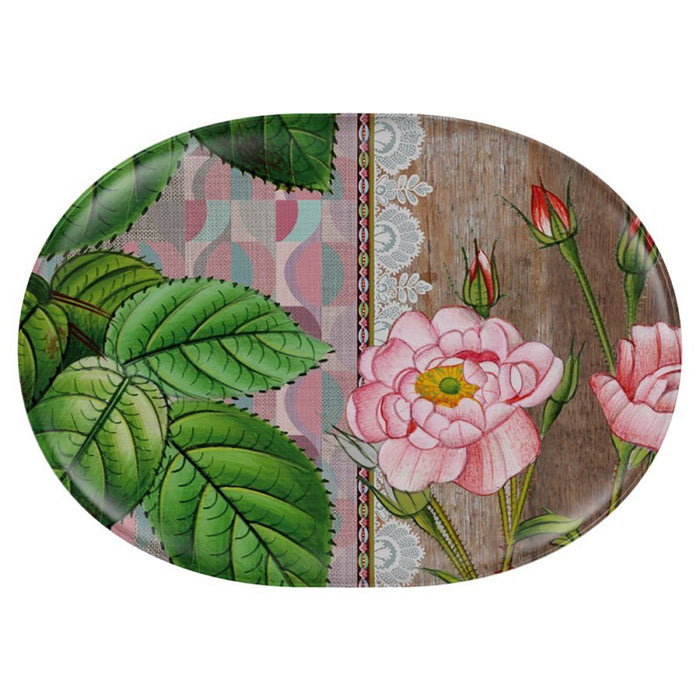 Nature Melamine Platter (Large) 