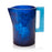 Navy and Sky Blue Resin Pitcher