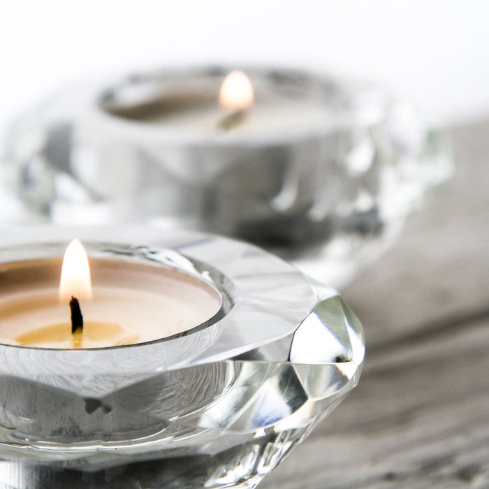 Optical Crystal Votive