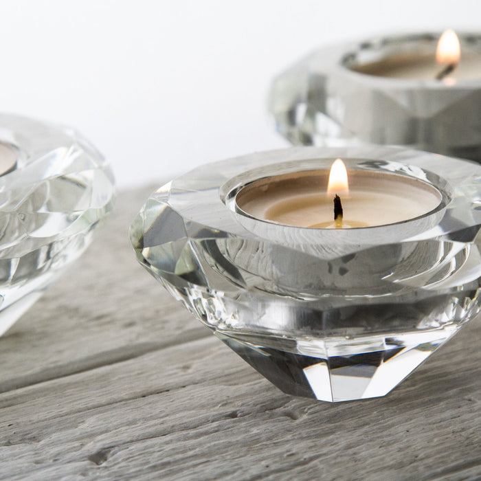 Optical Crystal Votive