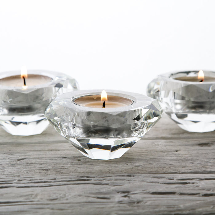 Optical Crystal Votive