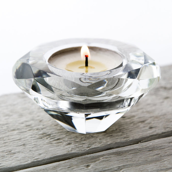 Optical Crystal Votive