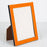 Orange Biante Picture Frame (4x6")
