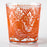 Orange Chiba Moroccan Tumbler