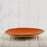 Orange Dessert Plate