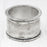 Oval Silver Napkin Ring