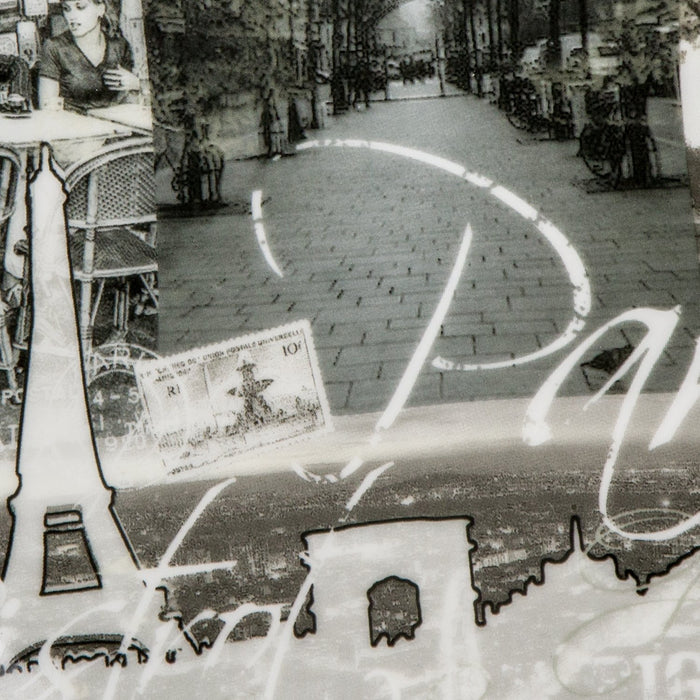 Paris Plate