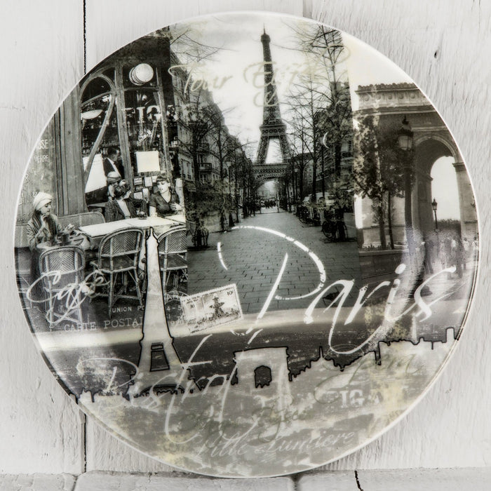 Paris Plate