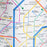 Parisian Metro Apron