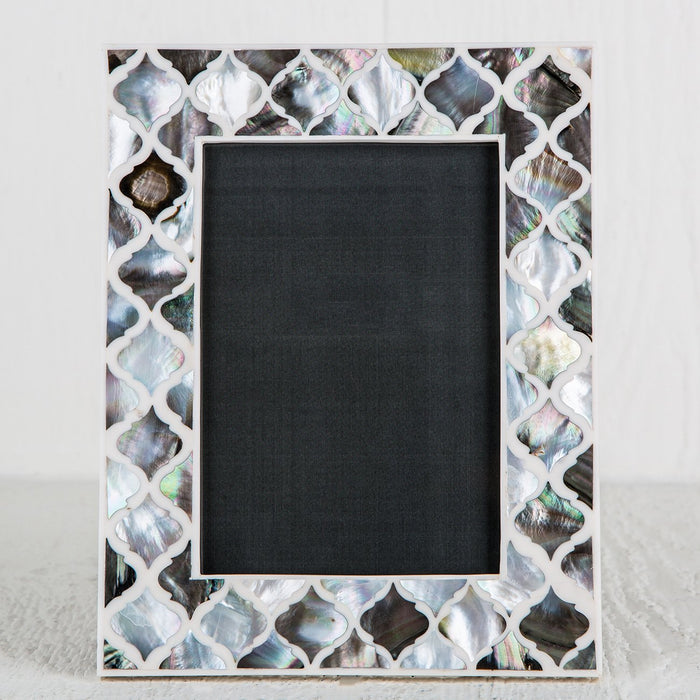 Pearl Picture Frame (4x6") 