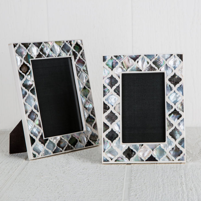 Pearl Picture Frame (4x6") 