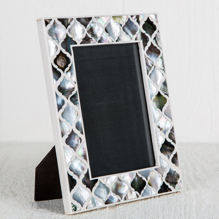 Pearl Picture Frame (4x6") 
