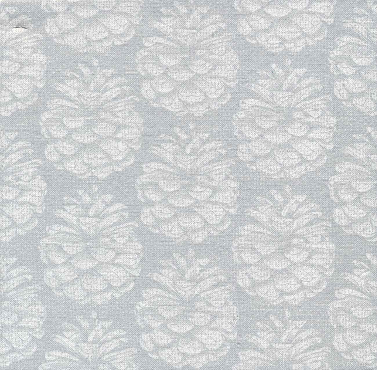 Pinecone Paper Napkins (8")