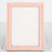 Pink Biante Picture Frame (4x6")