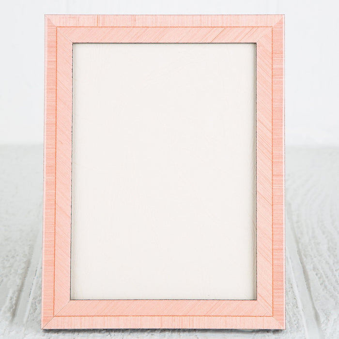 Pink Biante Picture Frame (4x6")