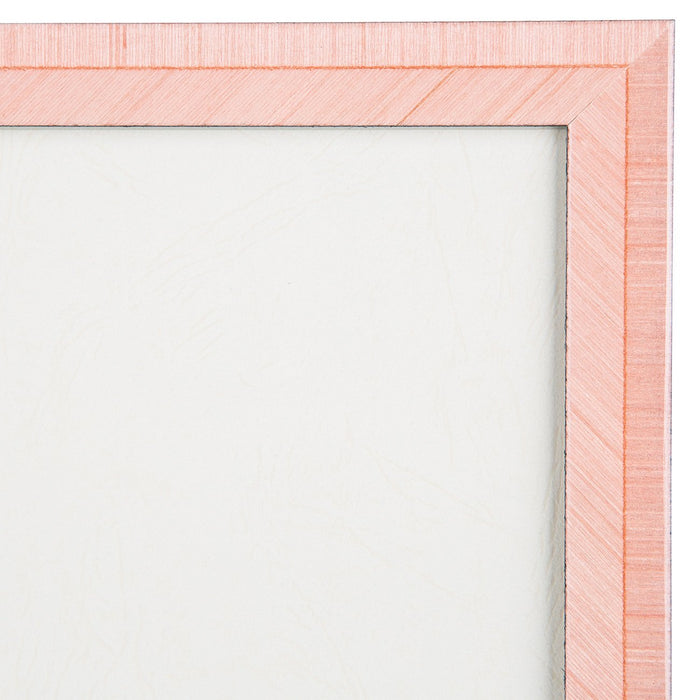 Pink Biante Picture Frame (4x6")