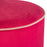 Pink Countra Pouf 
