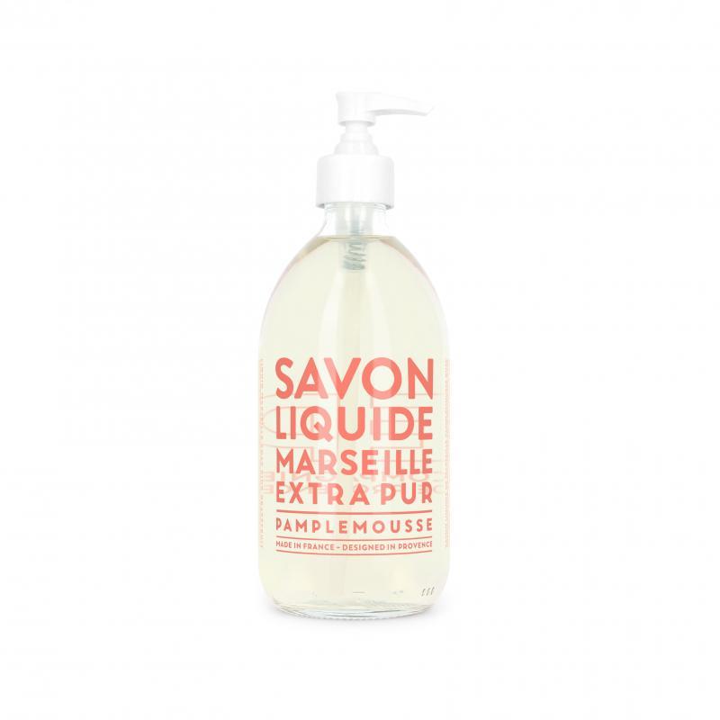 Compagnie de Provence Pink Grapefruit Liquid Marseille Soap (16.9oz)