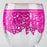 Pink Lalla Moroccan Wine Glass
