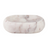 Pink Marble Soap Dish