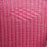 Pink Painted Rattan Armchair