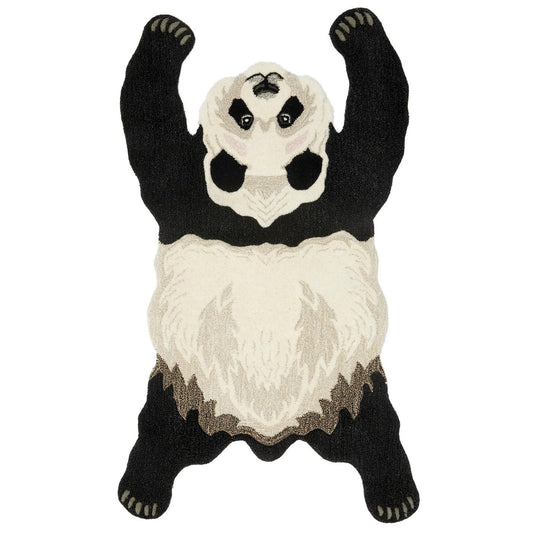 Plumpy Panda Animal Rug (Large)