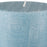 Pomax (50hr) Turquoise Pillar Candle