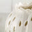 Porcelain Lotus Candle Holder, Medium 
