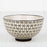 Porcelain Urban Rhythm Bowl
