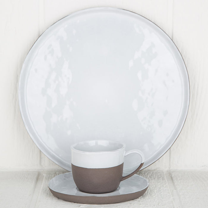 Primitive Cup and Saucer
