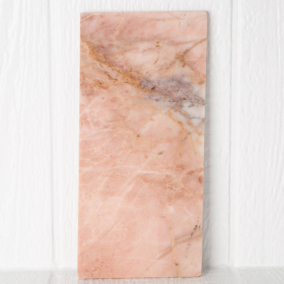 Pink Board Rocks Rectangular Pink Marble Board – Maison Midi