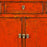 Red 4-Door Buffet   