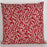 Red O'Corrales Pillow (24" x 24")