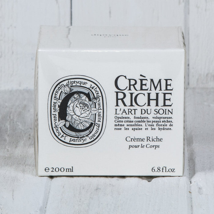 Rich Butter For The Body