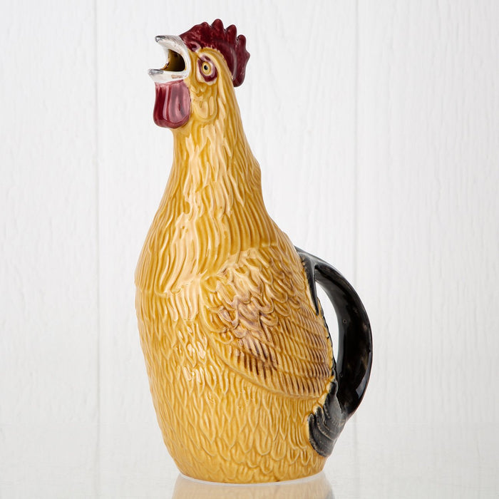 Rooster Pitcher