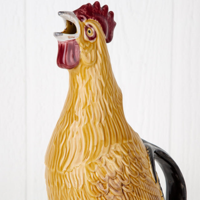 Rooster Pitcher