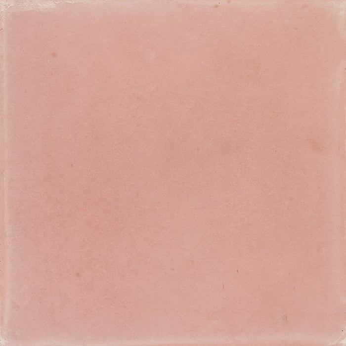 Rose Pink Carocim Tile (8" x 8") (pack of 12)