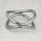 Round Silver Napkin Ring