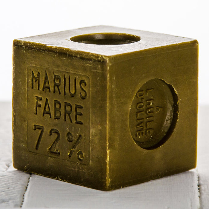Savon de Marseille Olive Oil Soap 400g (100% all natural)
