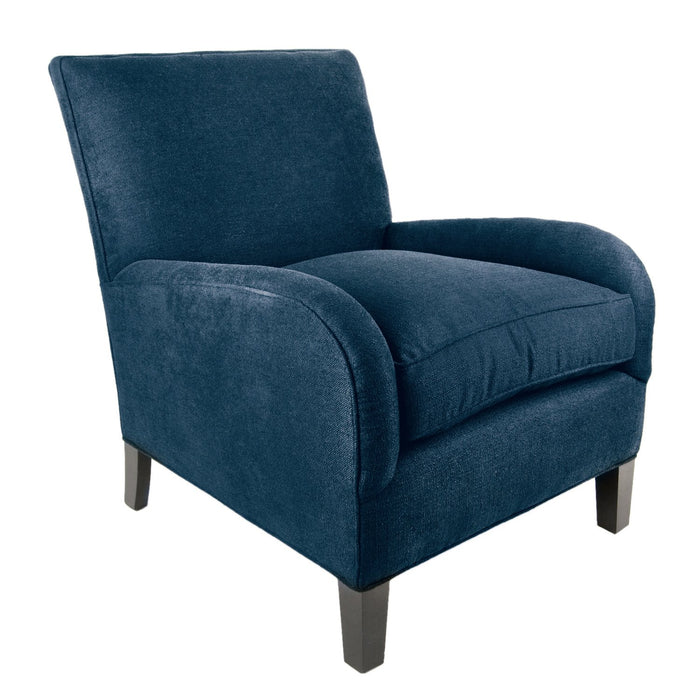 Sea Spray Linen Upholstered Chair