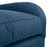 Sea Spray Linen Upholstered Chair