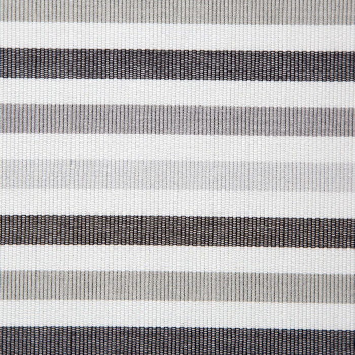 Shadow Striped 100% Cotton Placemat (19.75" x 13.25")