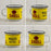 Shell Gas Enamel Mug