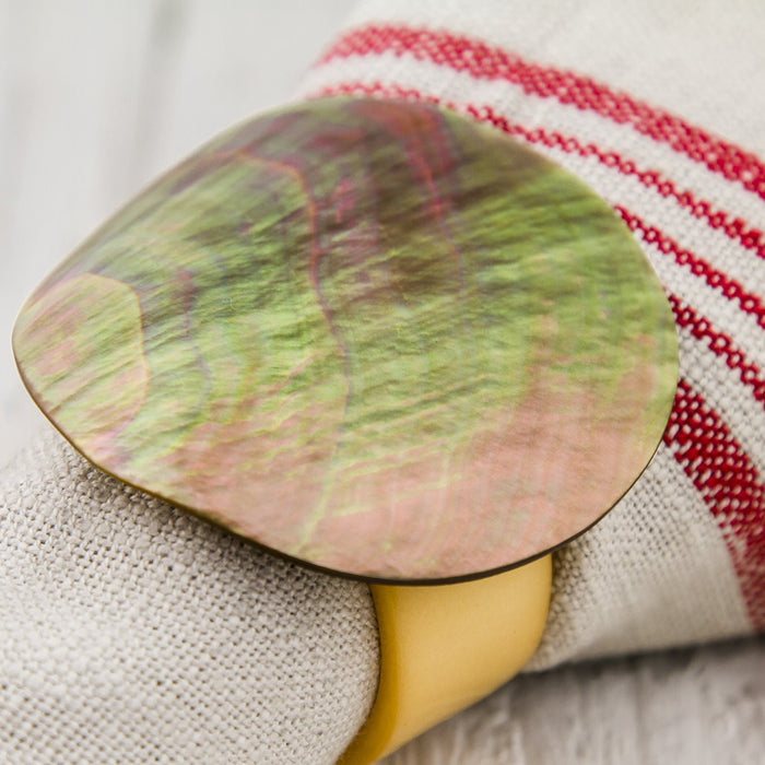 Shell Napkin Ring
