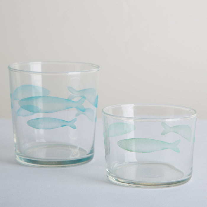 Short Marine Tumbler 