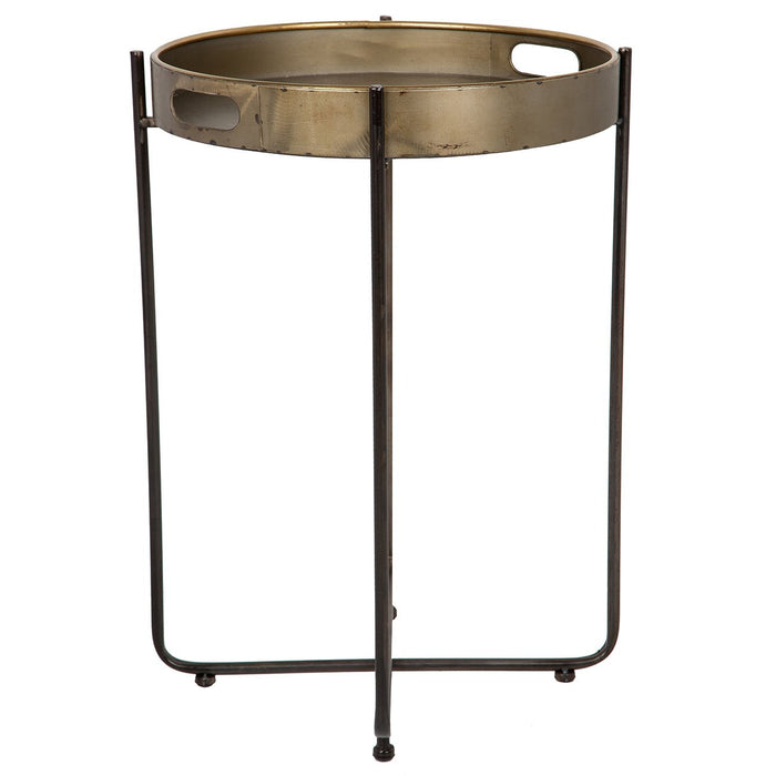 Side Tray Table